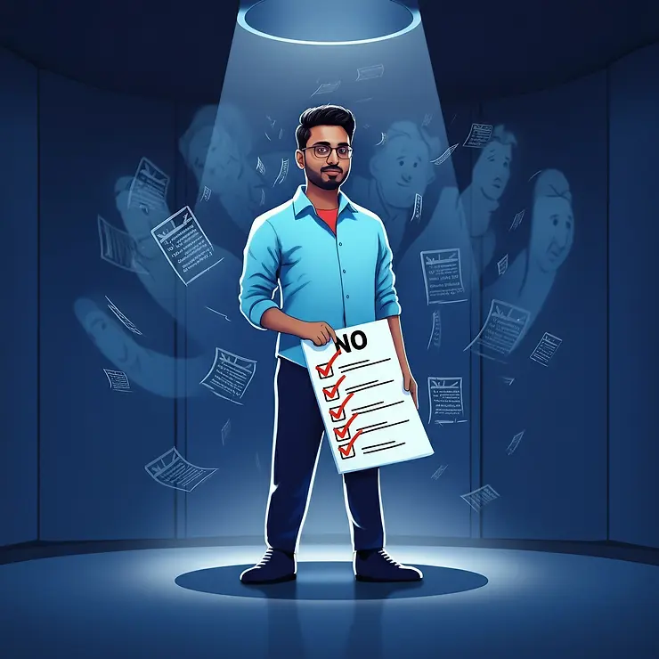 The Power of Saying No